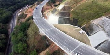 Lula inaugura obra na Serra das Araras que incorpora ações ambientais