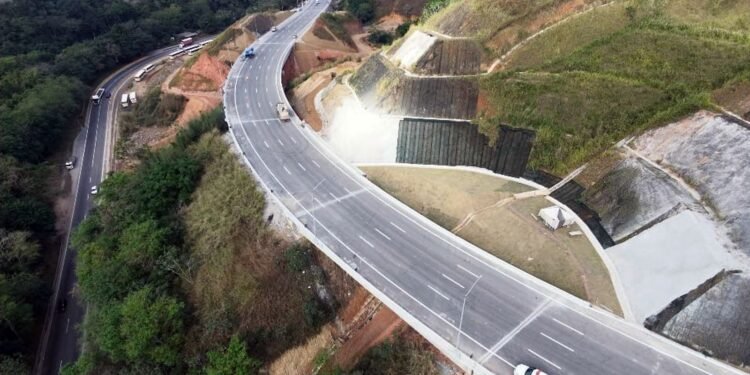 Lula inaugura obra na Serra das Araras que incorpora ações ambientais