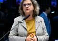 Teresa Leitão é a nova líder do governo no Senado