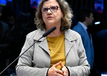 Teresa Leitão é a nova líder do governo no Senado