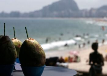 Gastos de turistas estrangeiros no Brasil soma R$ 25 bi em cinco meses