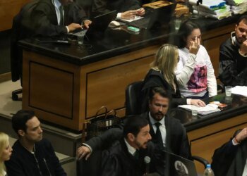 Júri do caso Henry chega ao 8º dia e é o mais longo do Rio de Janeiro