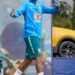 Neymar não viaja com seleção para Cleveland; segue em tratamento
