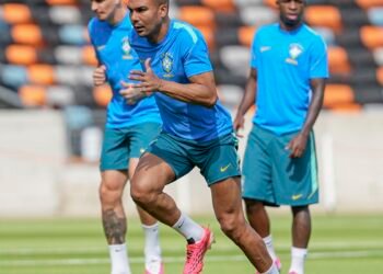 Brasil fecha preparação para duelo contra Japão, 1º mata-mata da Copa