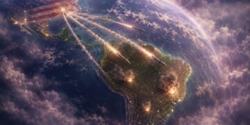 Visão de guerra entre EUA e Brasil é compartilhada por missionária