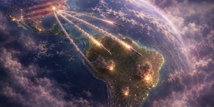 Visão de guerra entre EUA e Brasil é compartilhada por missionária