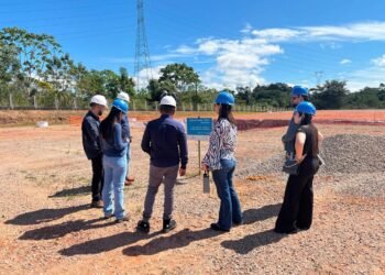 Visita técnica reforça a atuação do governo de Rondônia na sustentabilidade e na economia circular