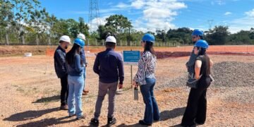 Visita técnica reforça a atuação do governo de Rondônia na sustentabilidade e na economia circular