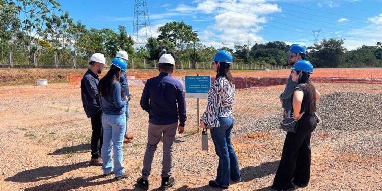 Visita técnica reforça a atuação do governo de Rondônia na sustentabilidade e na economia circular