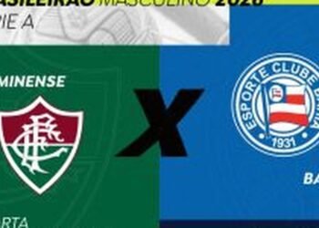 Rádio Nacional transmite jogo Fluminense e Bahia