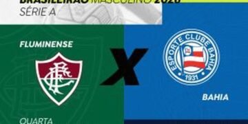 Rádio Nacional transmite jogo Fluminense e Bahia