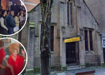 Boate LGBT instalada em antiga igreja cancela eventos após protestos de cristãos