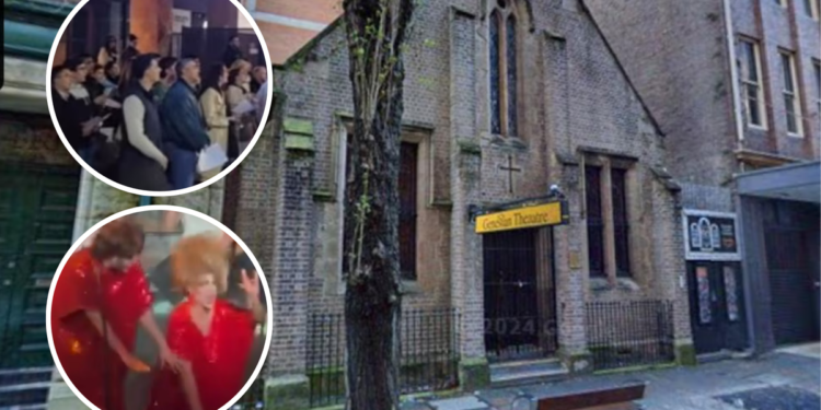 Boate LGBT instalada em antiga igreja cancela eventos após protestos de cristãos