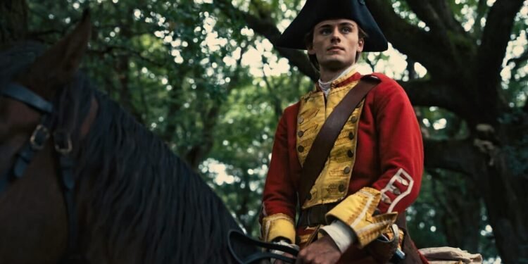 Produtores de “Casa de Davi” lançam filme sobre a jornada de George Washington