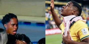 Batismo de Endrick emociona após estreia na Copa de 2026