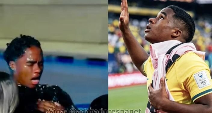 Batismo de Endrick emociona após estreia na Copa de 2026