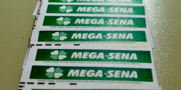 Mega-Sena sorteia prêmio acumulado em R$ 45 milhões nesta quinta-feira