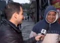 Entrevistado surpreende repórter da Globo: “Culpado é o Lula”