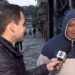 Entrevistado surpreende repórter da Globo: “Culpado é o Lula”