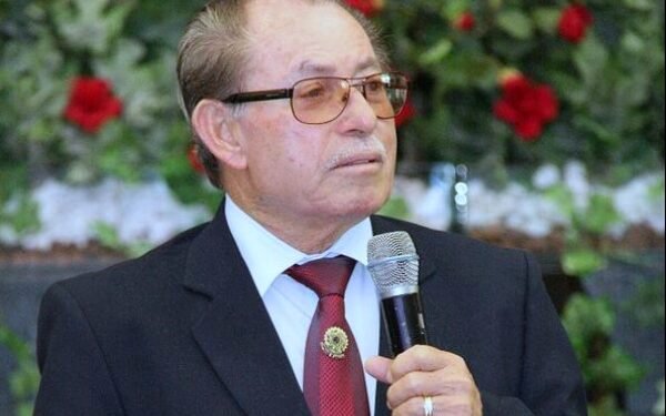 Conheça a trajetória do pastor pentecostal Cesino Bernardino