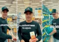 Flávio Bolsonaro compara preços de alimentos entre gestões