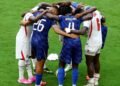 Copa do Mundo 2026: jogadores da Inglaterra e França oram juntos