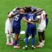Copa do Mundo 2026: jogadores da Inglaterra e França oram juntos