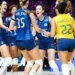 Liga das Nações: seleção feminina pega Japão na quarta em 1º mata-mata