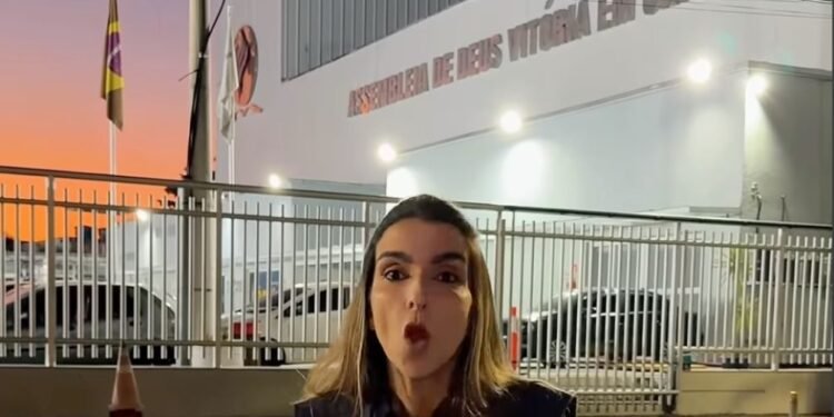 Vereadora denuncia barulho em igreja de Malafaia e gera polêmica