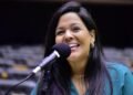 Priscila Costa desiste da candidatura ao Senado pelo Ceará