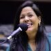 Priscila Costa desiste da candidatura ao Senado pelo Ceará