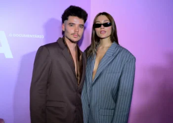 Marido de Sasha Meneghel declara que não se considera mais evangélico
