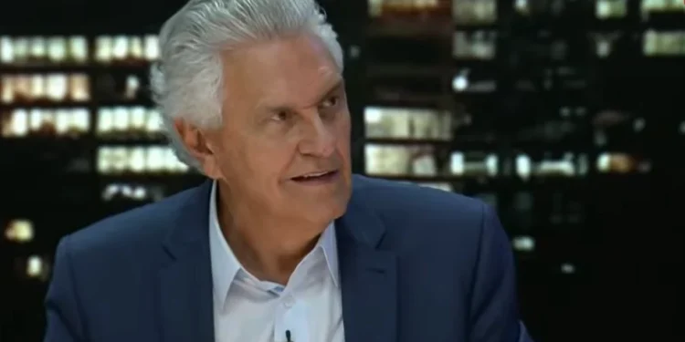 Caiado promete indulto a Jair Bolsonaro se for eleito