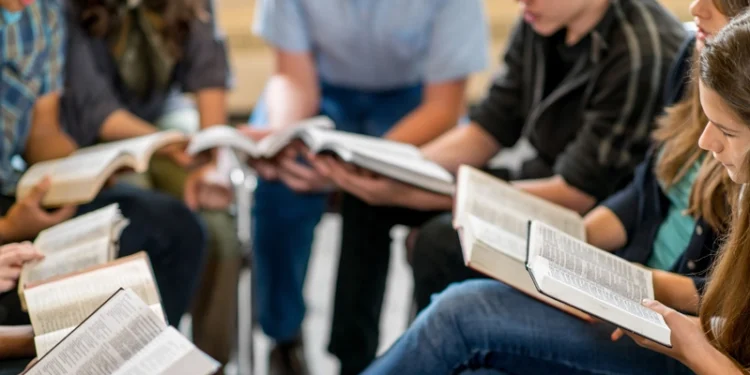 Jovens adultos lideram evangelização no Reino Unido