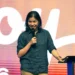 Missionária de Cingapura inspira jovens em Manila: Deus como companheiro