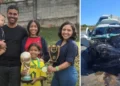 Michelle pede ajuda para família vítima de acidente em MG