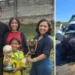 Michelle pede ajuda para família vítima de acidente em MG