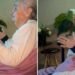 Idosa com Alzheimer emociona ao adorar a Deus: ‘A doença não apagou o temor ao Senhor’