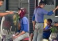 Influenciador é evangelizado após fazer pegadinha com cristão: “Jesus pode te salvar”