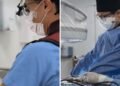 Médico revela o que passa em sua mente antes de cada cirurgia: “A dependência de Deus”