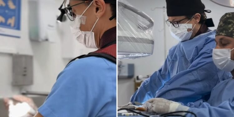 Médico revela o que passa em sua mente antes de cada cirurgia: “A dependência de Deus”