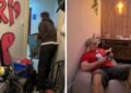 Jovem troca sala de treino por quarto de oração: “Faltava um lugar para buscar Deus”