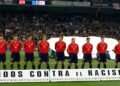 Duelo entre Argentina e Inglaterra é prova de fogo contra o racismo