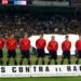 Duelo entre Argentina e Inglaterra é prova de fogo contra o racismo