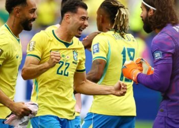 Brasil enfrenta a Noruega hoje pelas oitavas de final da Copa do Mundo