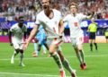 Inglaterra elimina RD Congo com dois gols de Kane e avança às oitavas
