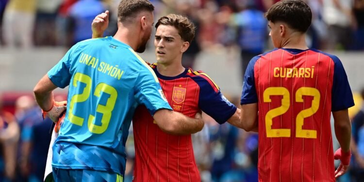 Espanha e Portugal, EUA e Bélgica jogam hoje pelas oitavas da Copa