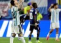 Argentina passa sufoco, mas encerra “conto de fadas” de Cabo Verde