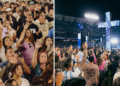 Cruzada evangelística lota estádio na Califórnia e leva centenas a Jesus: “Fome espiritual”