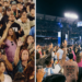 Cruzada evangelística lota estádio na Califórnia e leva centenas a Jesus: “Fome espiritual”